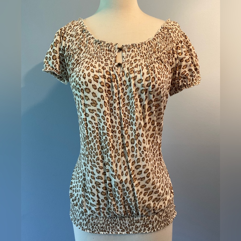 EUC Lucky Brand Tshirt